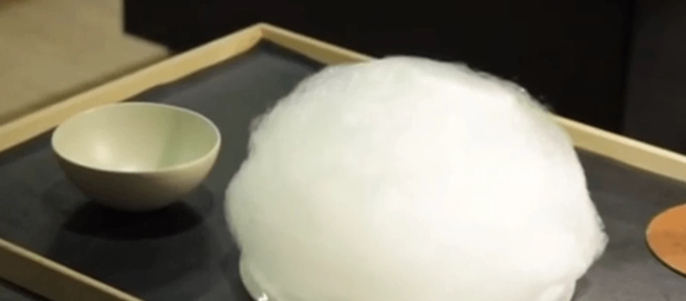 Τηγανητός αέρας: Το νέο πιάτο που σερβίρει εστιατόριο στην Ιταλία - Δεν φαντάζεστε πως φτιάχνεται (βίντεο)